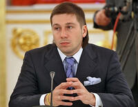 «Укрнафту» может возглавить бывший российский бизнесмен