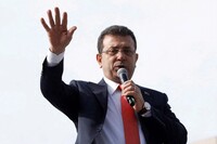 В Турции арестовали главного соперника Эрдогана на предстоящих выборах