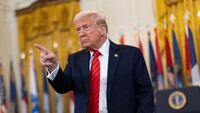 Трамп допустил, что россия тянет время с заключением соглашения о прекращении огня