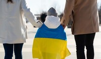 Украине удалось вернуть из оккупации еще одну группу детей
