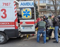 Выросло количество раненых в результате атаки по Днепру, в городе объявили траур по погибшим
