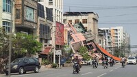 Землетрясение в Мьянме: число погибших превышает 1600 человек