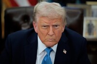 Больше половины украинцев не верят в справедливый мир при Трампе – опрос