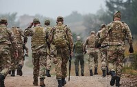 Программу «Контракт 18-24» расширили на Нацгвардию и Госпогранслужбу