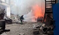 В Кривом Роге резко выросло количество пострадавших в результате российского удара