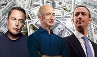 Известные миллиардеры могут потерять около полутриллиона долларов из-за новых пошлин Трампа