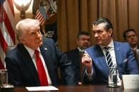 Трамп и Хегсет обещали рекордный оборонный бюджет в истории США