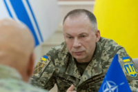 Сырский высказался относительно планов мобилизации и тех, кто ее избегает