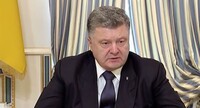 Порошенко получил разведданные о возможном военном вторжении в Украину