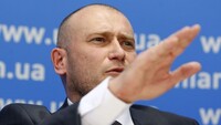 Ярош назвал условие, при котором «Правый сектор» вступит в ВСУ