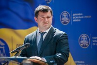 Обвиняемый экс-глава ГФС Насиров мобилизовался в Вооруженные силы