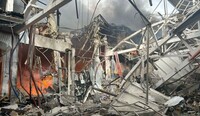В Днепре возросло количество пострадавших в результате удара рф