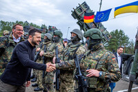 Отправить войска в Украину готовы только шесть стран из «коалиции желающих» – AFP