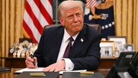 Трамп отменил дополнительные пошлины на импорт в США чипов и некоторой техники