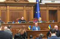 В Раде появился новый нардеп от «Слуги народа» вместо Кормышкиной