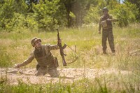 В ВСУ обновили программу базовой подготовки для военных, пригодных к службе в тыловых частях