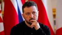 «Есть данные от разведки»: Зеленский предупредил об угрозе обстрелов на Пасху