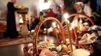 Социологи выяснили, сколько украинцев пойдут на Пасху в церковь