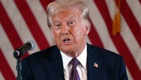 Трамп пригрозил выходом США из мирных переговоров, если одна из сторон «все усложнит»