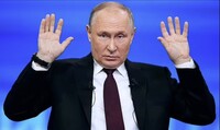 В Кремле заявили, что путин объявил «пасхальное перемирие»
