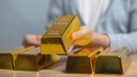 Цены на золото достигли 3,5 тысяч долларов