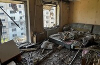 В Запорожье снова возросло количество пострадавших в результате удара оккупантов