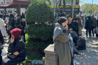 В Стамбуле произошло сильное землетрясение: что известно