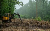 В Украине начали эксгумацию жертв Волынской трагедии