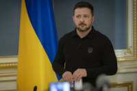 Зеленский вернулся в Киев, изменив свой график