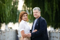 Супруги Порошенко будут делить имущество через суд, речь о 17 млрд гривен