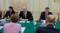 Украина получит от партнеров более 400 млн евро на закупку природного газа