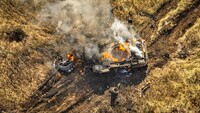 Генштаб назвал потери армии рф за время Курской операции