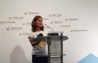 Россиянка Гайдар: Россия воюет с Украиной