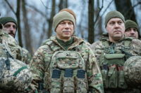 ВСУ в апреле восстановили более 100 позиций на фронте – Сырский