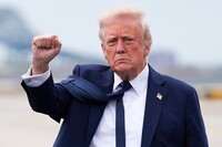 Трамп объявил 8 мая в США Днем победы во Второй мировой войне