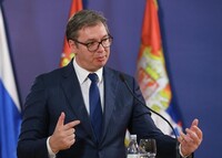 Президента Сербии госпитализировали сразу после возвращения из США