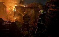 Атака дронов на Киев: количество пострадавших превысило 10 человек