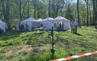 В Украине завершают первый этап эксгумации жертв Волынской трагедии