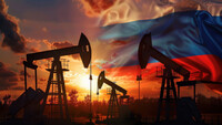 Стоимость российской нефти упала на 40% ниже заложенного в бюджет уровня