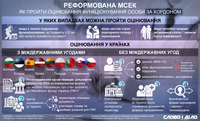 Реформированная МСЭК: как пройти оценивание функционирования за границей