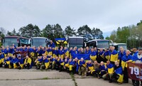Из российского плена вернулись больше 200 украинских военных