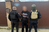Расстрелял военного и его родственницу: задержан стрелок из Софиевской Борщаговки