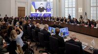 Трибунал по преступлениям россии: участники встречи во Львове обнародовали совместное заявление