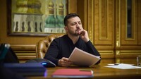Зеленский утвердил санкции СНБО против более чем 130 лиц, связанных с россией