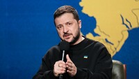 «Правильная идея»: Зеленский заявил, что хотел бы видеть Трампа на переговорах в Стамбуле