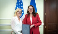 Соглашение о недрах: Украина завершила все процедуры для запуска совместного с США инвестфонда