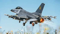 Воздушные силы потеряли еще один F-16, пилот катапультировался