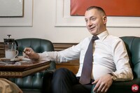 Ложкин пообещал уменьшить возню с налогами