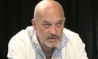 Луганский губернатор Тука против выборов на Донбассе