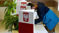 В Польше стартовал первый тур президентских выборов